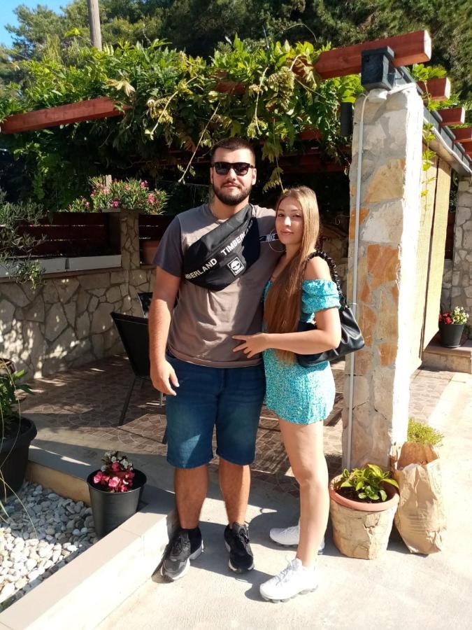 Apartmani Alma Pula Dış mekan fotoğraf