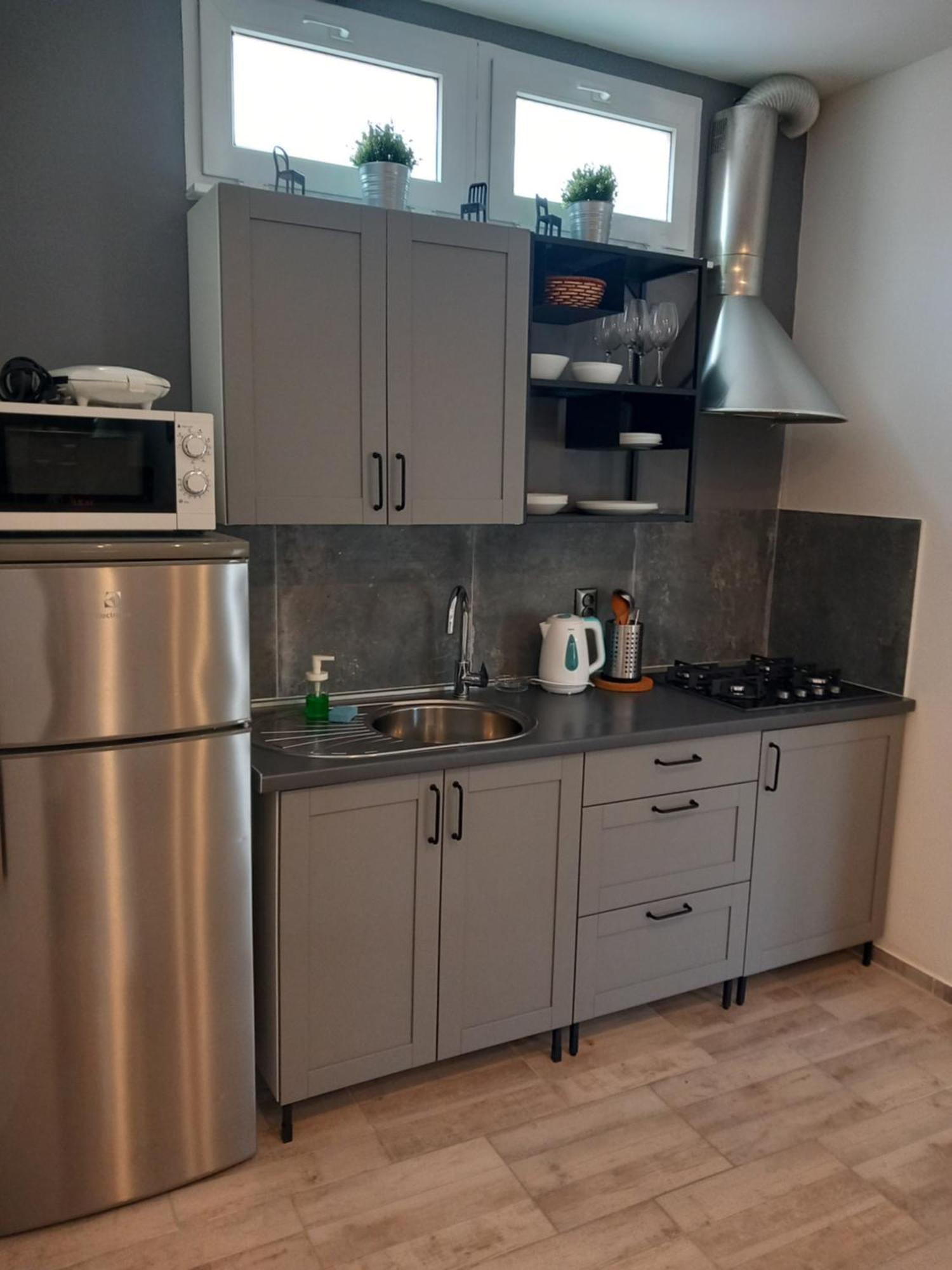 Apartmani Alma Pula Dış mekan fotoğraf
